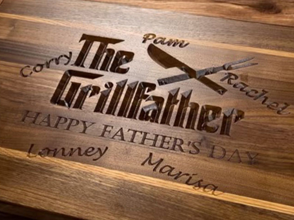 THE GRILLFATHER